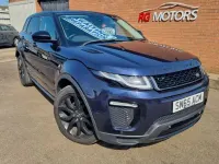 Gebraucht Land Rover Range Rover evoque HSE Dynamic 180 PS (132 kW) 2015 Kleinwagen