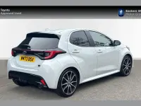 Used Toyota Yaris Hybrid Sport 113 HP (83 kW) 2023 Grey Hatchback