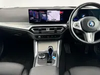 Used BMW i4 M Sport 246 kW (335 HP) 2022 White Sedan