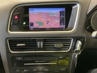 Used Audi SQ5 313 HP (230 kW) 2016 Grey SUV