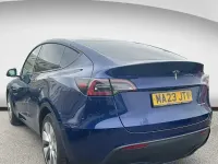 Used Tesla Model Y Long Range AWD 286 kW (389 HP) 2025 SUV