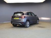 Used VW T-Cross SE 2021 Grey SUV