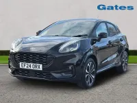 Second-hand Ford Puma ST-Line 2024 Negru SUV