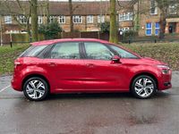 used Citroën C4 Picasso 1.6 BlueHDi VTR+ 5dr