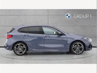 Used BMW 118 M Sport 136 HP (100 kW) 2023 Grey Hatchback
