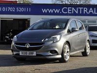 Used Vauxhall Corsa SRi 2018 Grey Hatchback