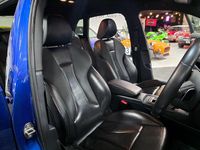 Used Audi S3 Sportback Black Edition 300 HP (220 kW) 2015 Blue Hatchback