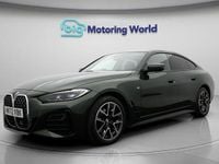 Used BMW 420 M Sport 181 HP (133 kW) 2023 Green Coupe