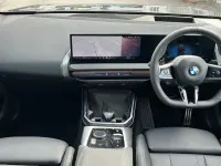Used BMW X3 M Sport 208 HP (152 kW) 2025 Black sapphire SUV