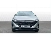 Used Nissan Qashqai N-Connecta 138 HP (101 kW) 2024 Silver SUV
