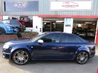 Used Audi RS4 Business 420 HP (308 kW) 2007 Blue Sedan