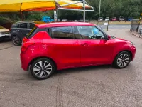 Used Suzuki Swift SZ5 109 HP (80 kW) 2019 Red Hatchback