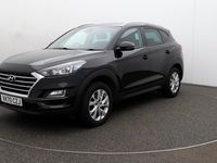 used Hyundai Tucson N 1.6 GDi SE Nav SUV 5dr Petrol Manual Euro 6 (s/s) (132 ps) Air Conditioning