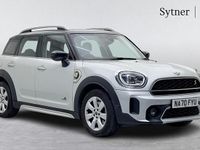 Usata Mini Cooper S Countryman Classic 221 CV (162 kW) 2020 Argento SUV