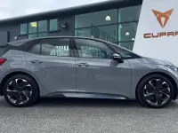 Used Cupra Born e-Boost 169 kW (231 HP) 2025 Grey Hatchback