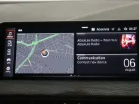 Usado BMW 118 Sport Line 2022 Azul Citadino