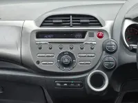Used Honda Jazz EX 2008 Silver Hatchback