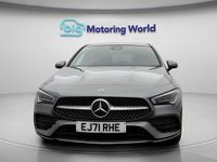 Used Mercedes CLA250e AMG Line Premium Plus 2021 Grey Sedan