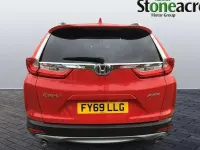 Used Honda CR-V SR 173 HP (127 kW) 2020 SUV