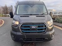 New Ford Transit Trend 135 kW (184 HP) 2025 Van