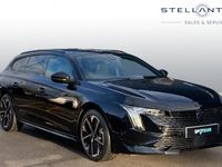 Used Peugeot 508 SW GTi 181 HP (133 kW) 2023 Black Estate