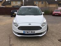 used Ford Galaxy 2.0 TDCi Titanium X Euro 6 (s/s) 5dr