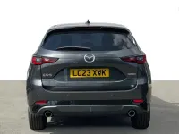 Used Mazda CX-5 Homura-Line 2023 Grey SUV