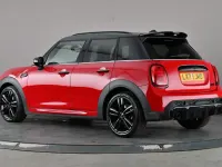 Used Mini Cooper Sport 134 HP (98 kW) 2023 Red Hatchback