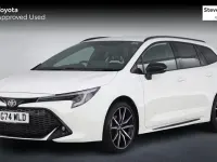 Usado Toyota Corolla Sport 140 CV (102 kW) 2026 Familiar