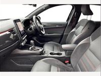 Used Renault Arkana R.S. 145 HP (106 kW) 2022 Black SUV