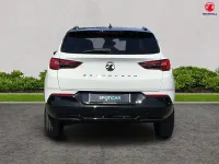 Used Vauxhall Grandland X GS Line 128 HP (94 kW) 2022 White SUV