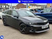 Used Vauxhall Astra S 2023 Black Estate