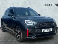 Used Mini John Cooper Works Countryman 296 HP (217 kW) 2024 Grey SUV