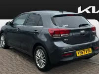 Used Kia Rio 101 HP (74 kW) 2020 Hatchback