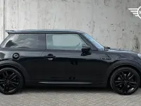 Used Mini Cooper S Hatch 176 HP (129 kW) 2023 Black Hatchback