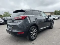 Used Mazda CX-3 Inclusive 150 HP (110 kW) 2016 Grey SUV