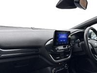 Used Ford Fiesta Active X 95 HP (69 kW) 2020 Blue Hatchback