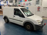 Używany Ford Transit Connect 75 KM (55 kW) 2011 Biały Minivan