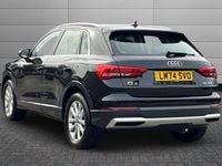 Used Audi Q3 Sport 150 HP (110 kW) 2024 Black SUV