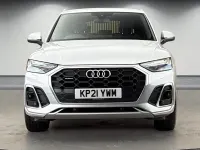 Używany Audi Q5 S-Line 204 KM (150 kW) 2024 SUV