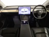 Used Tesla Model Y Long Range AWD 11 kW (15 HP) 2023 White SUV