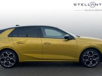 Used Vauxhall Astra Ultimate 128 HP (94 kW) 2024 Hatchback