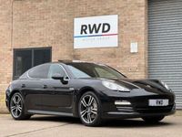 used Porsche Panamera 4.8 V8 4S 4dr PDK