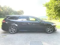 Used Ford Mondeo Titanium X 200 HP (147 kW) 2011 Black Estate