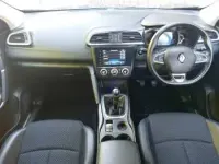 Used Renault Kadjar Version S 115 HP (84 kW) 2020 Blue SUV