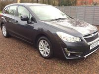 Used Subaru Impreza 114 HP (83 kW) 2017