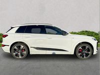 Used Audi Q6 e-tron Performance 225 kW (306 HP) 2025 White SUV