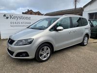 used Seat Alhambra 1.4 TSI SE 5dr