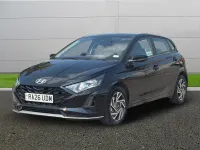 New Hyundai i20 90 HP (66 kW) 2026 Black Hatchback