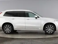 Used Volvo XC90 Inscription 235 HP (172 kW) 2021 Silver SUV